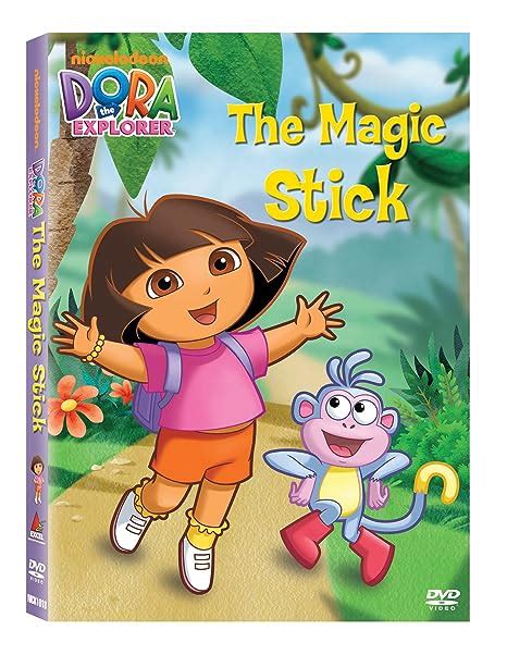The Magic Stix Dora: Perfect for Dora-themed Parties and Events